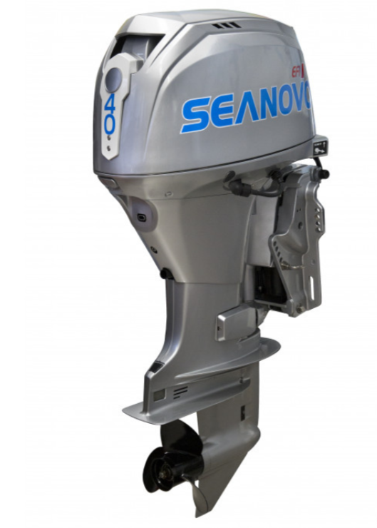 Лодочный мотор SEANOVO SNEF40HEL-T - EFI в Владимире