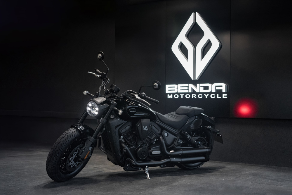 Мотоцикл Benda DarkFlag 500 в Владимире