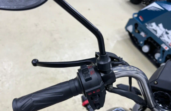 Мопед PROMAX ALPHA PRIDE 130 в Владимире