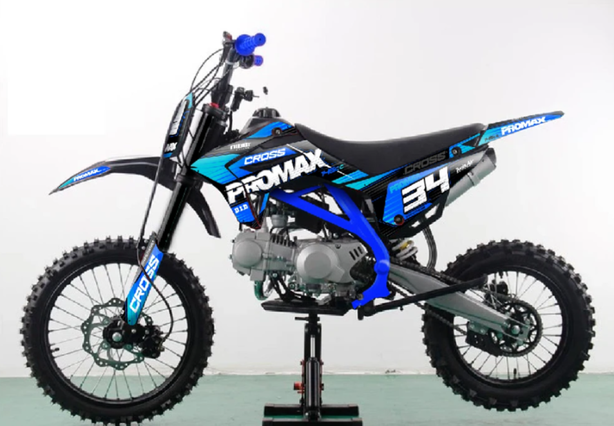 Питбайк PROMAX CROSS 145CC 17/14 в Владимире