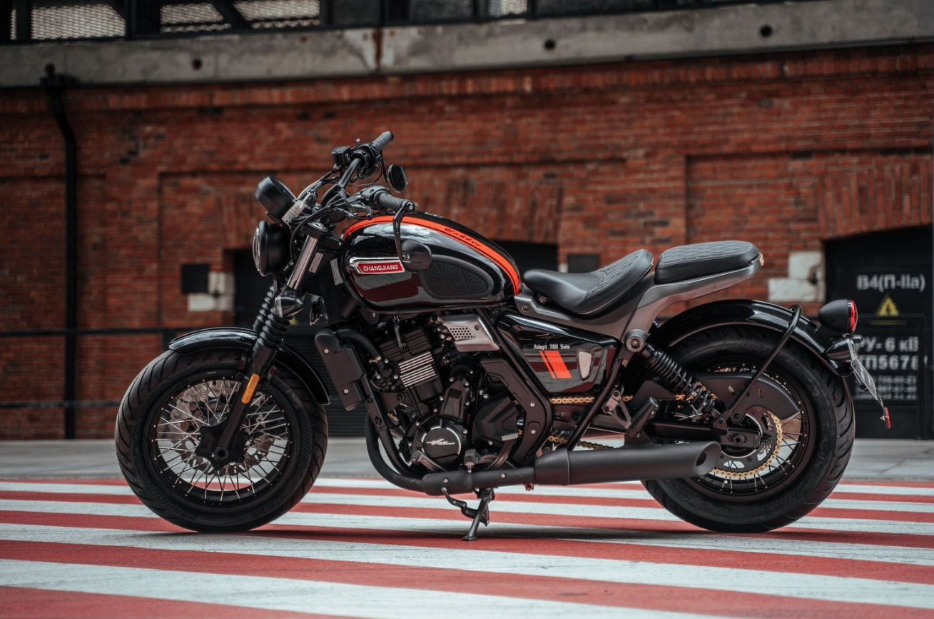 Мотоцикл CJ Adept Solo 700 в Владимире