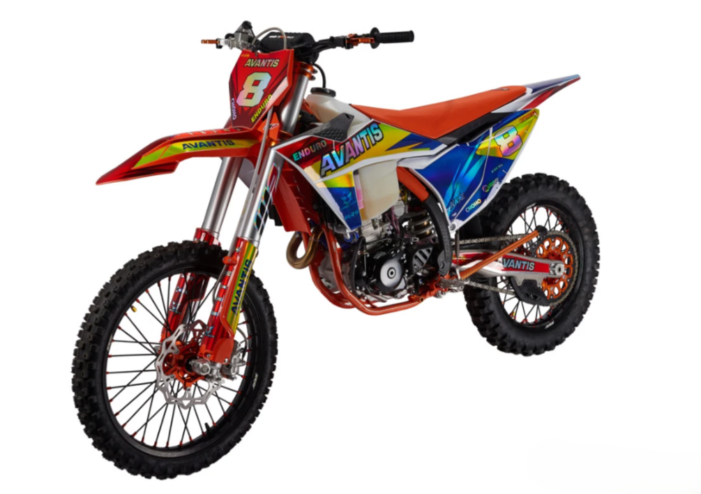 Мотоцикл Avantis MX 300 PRO Carb DOHC (ZS177MM) ARS (2024) в Владимире