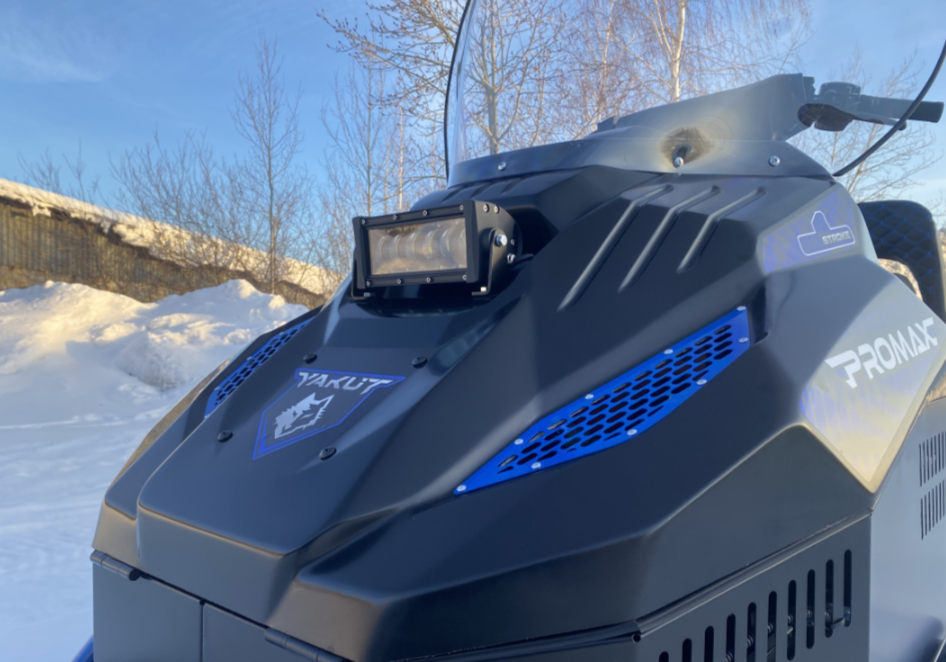 Снегоход PROMAX YAKUT 500 R/K SUPERLONG 2.0 4T 29 в Владимире