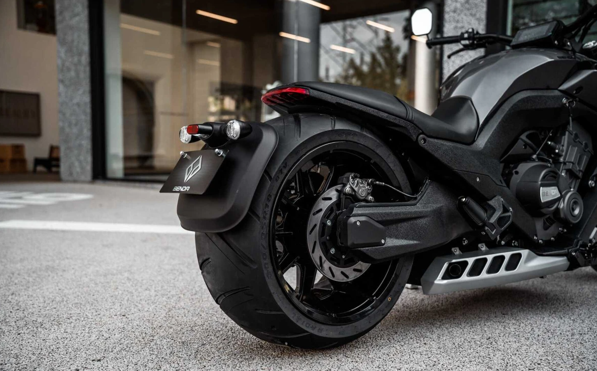 Мотоцикл Benda LFC 700 Pro в Владимире