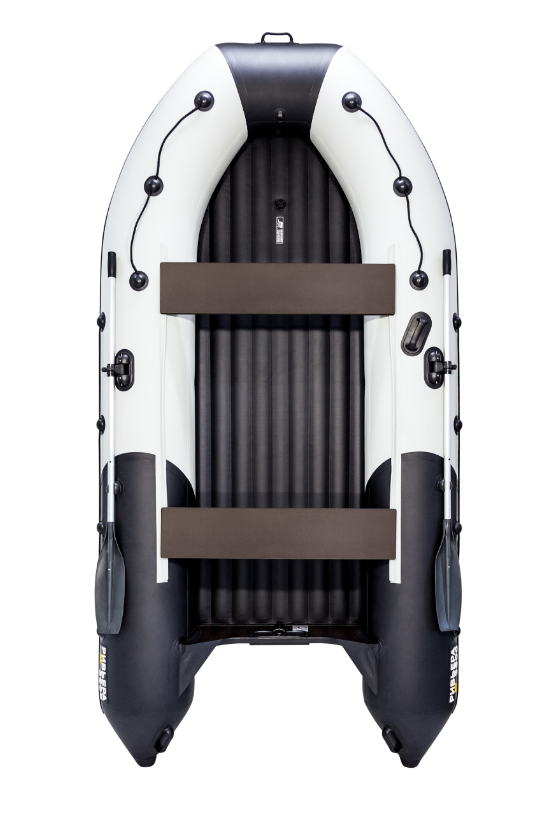 Лодка Ривьера 3600 НДНД-киль в Владимире