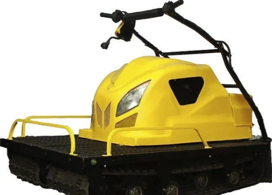 Мотобуксировщик ВОЛКОДАВ 300 в Владимире