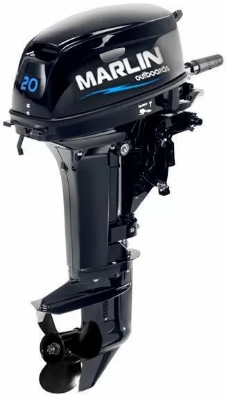 Лодочный мотор MARLIN MP 20 AMHS в Владимире