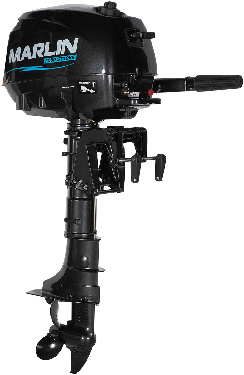 Лодочный мотор MARLIN MF 5 AMHL в Владимире