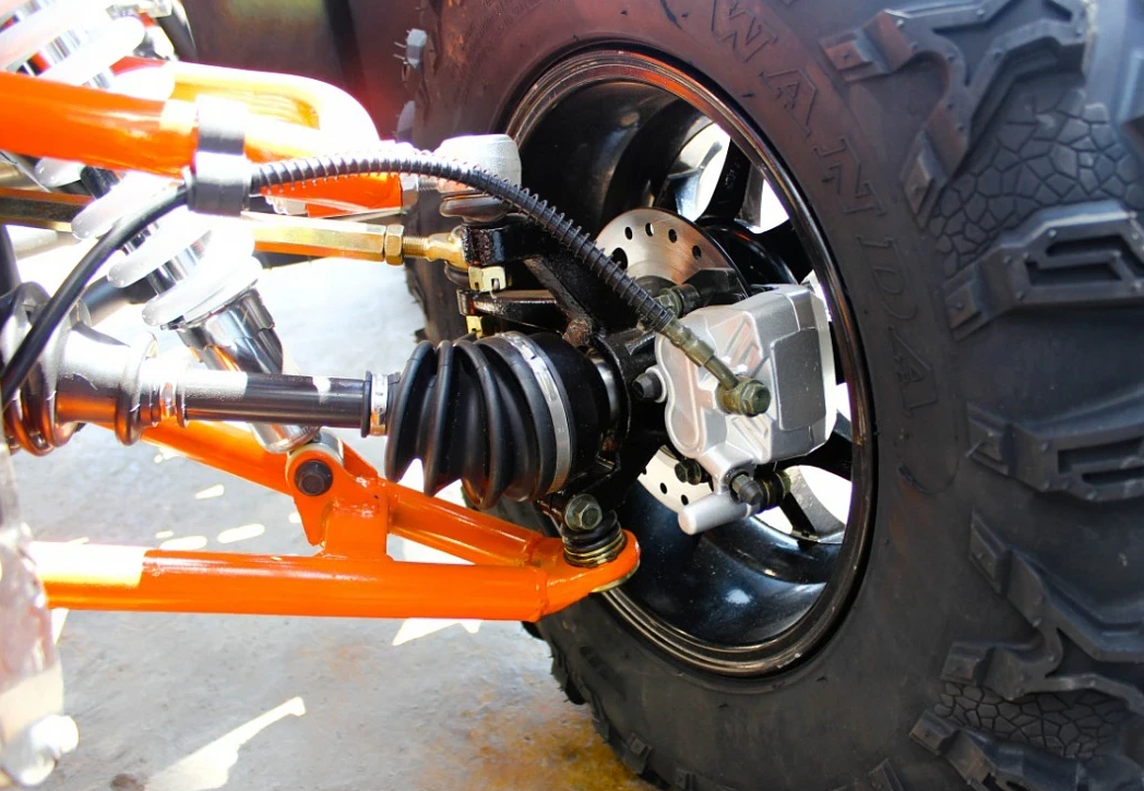 Квадроцикл PROMAX Фермер 350 4x4 ALL ROAD BASIC (2025) в Владимире