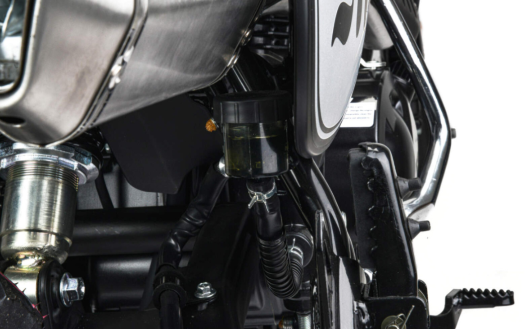 Мотоцикл Motoland LEGEND (XL250-A) (172FMM-5/PR250) в Владимире