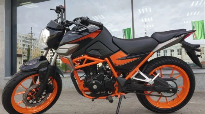 Мотоцикл NITRO 250 в Владимире