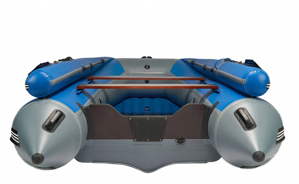 КОМПЛЕКТ ЛОДКА MISHIMO FAMILY LITE 400 + МОТОР 9,9 (20) Л.С. в Владимире