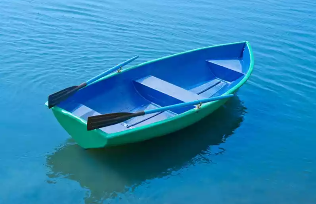 Стеклопластиковая лодка Дельфин в Владимире