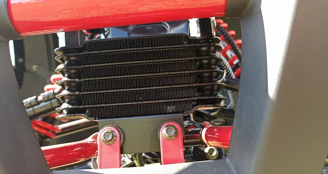 Квадроцикл PROMAX WILD 300 LUX "АНТИВИБРАЦИОННЫЙ" в Владимире