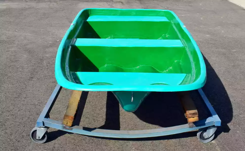 Стеклопластиковая лодка Старт (тримаран) в Владимире