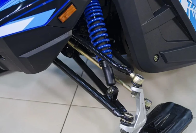 Снегоход Ataki WD 200 в Владимире