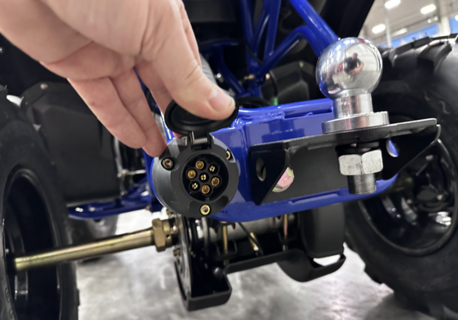 Квадроцикл GBM SHARP BIG 300 NEW PREMIUM в Владимире