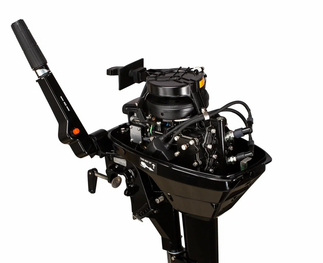 ЛОДОЧНЫЙ МОТОР GLADIATOR G9.8FHS в Владимире