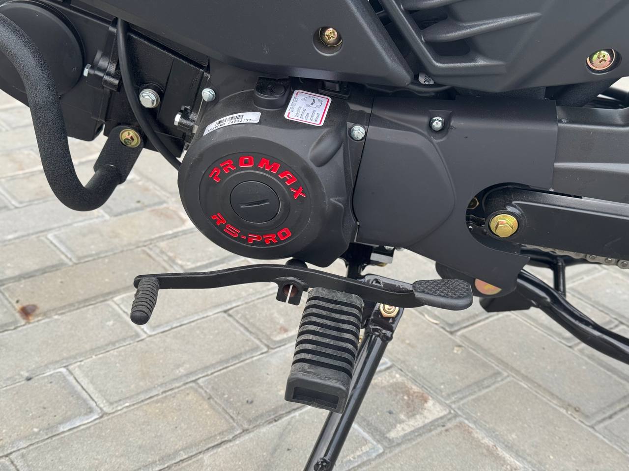 Мопед FAIDET TUGELA RS150 (49) в Владимире