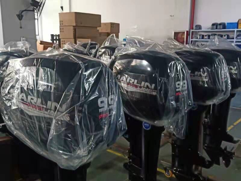 Лодочный мотор MARLIN PROLINE MP 9.9 (15) AMHS в Владимире