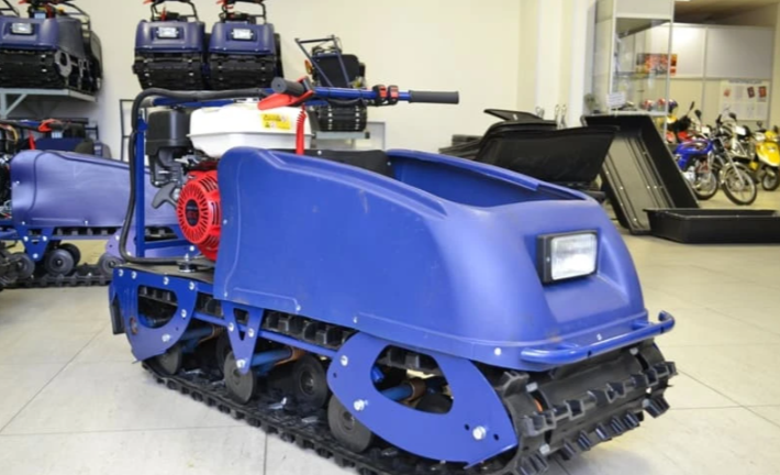 Мотобуксировщик БАРС СЛЕДОПЫТ FDS. RDS 18 л.с. в Владимире