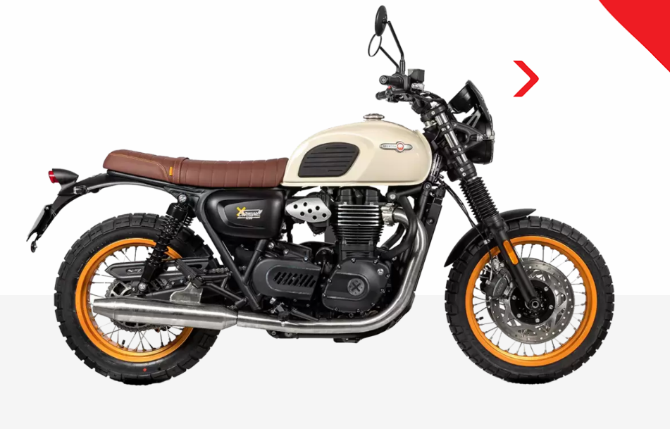 Мотоцикл GAOKIN GK 1200Х в Владимире