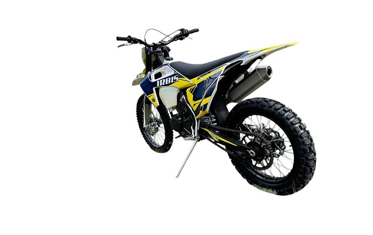 Эндуро мотоцикл IRBIS HTR 250 в Владимире