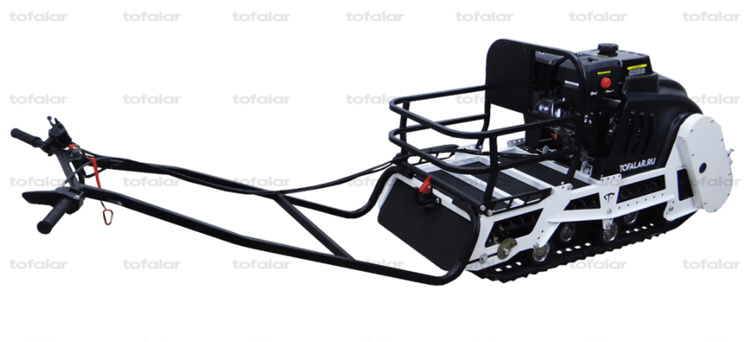 Мотобуксировщик Тофалар 500 классик в Владимире