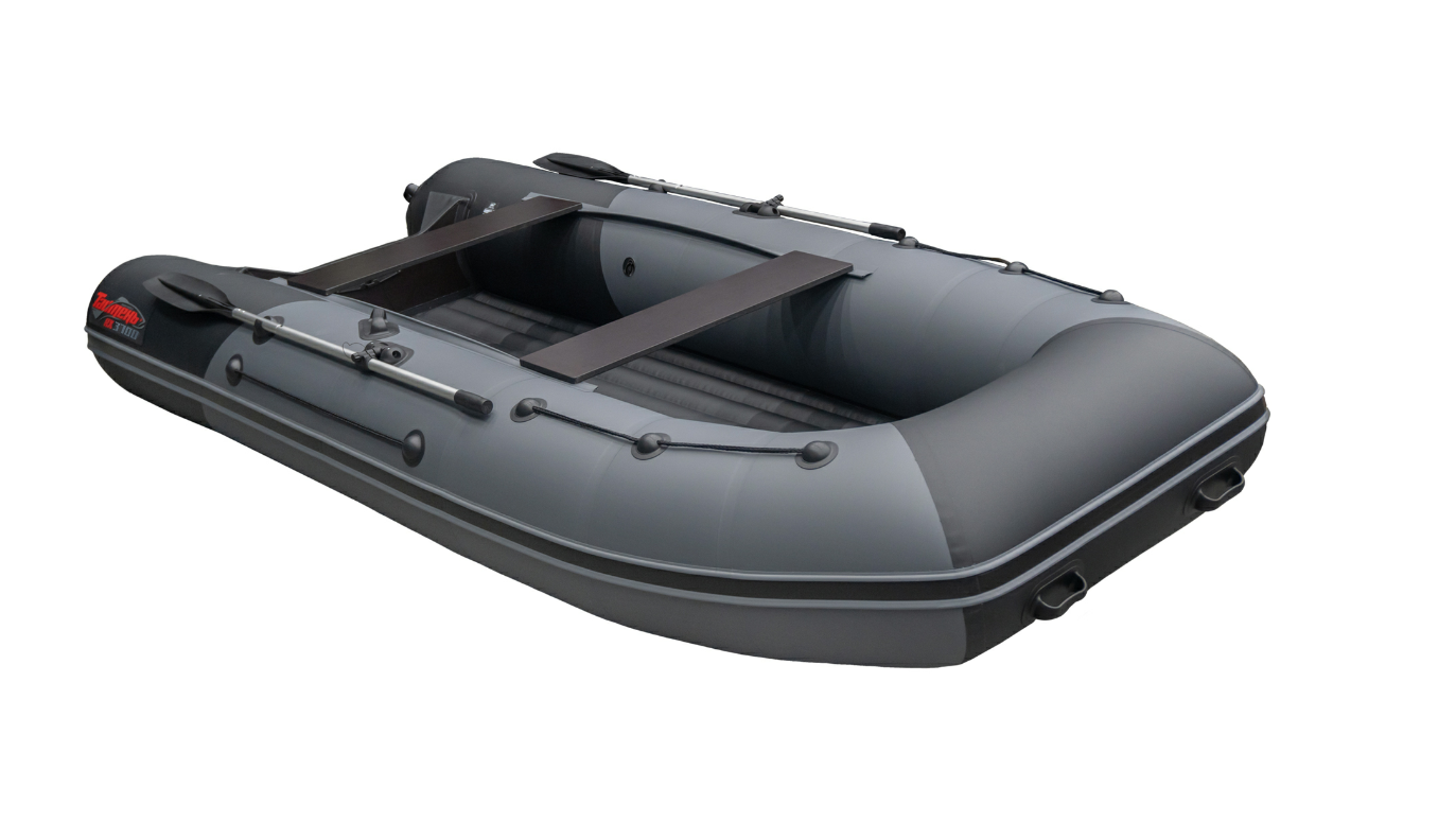 Лодка Таймень RX 3700 НДНД в Владимире