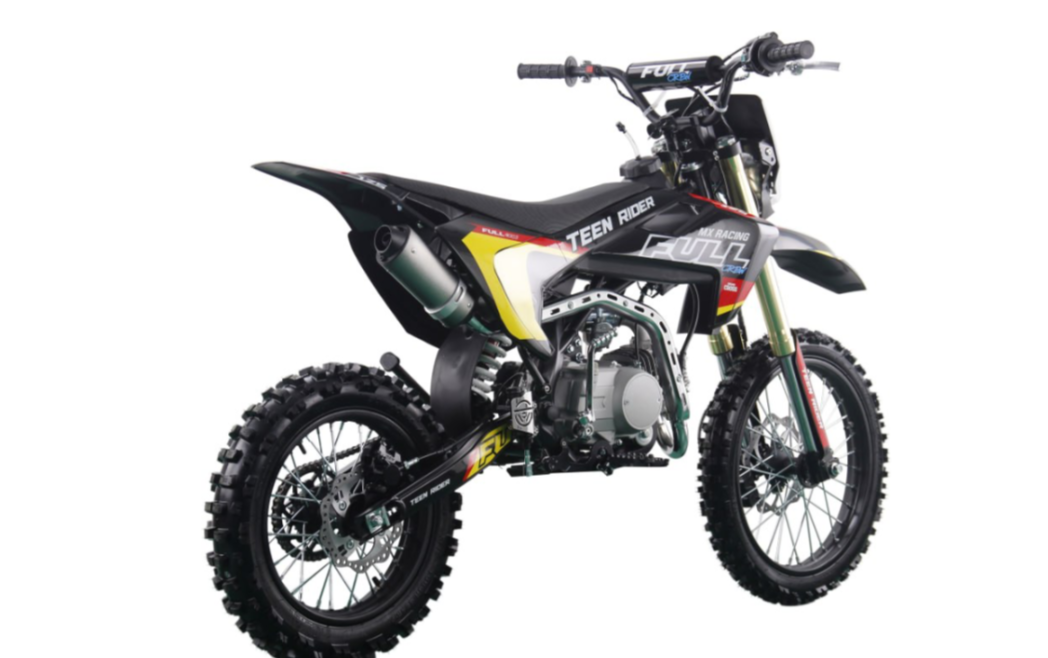 Питбайк FullCrew Teen Rider 125cc 17\14 (механ., эл.стартер) в Владимире