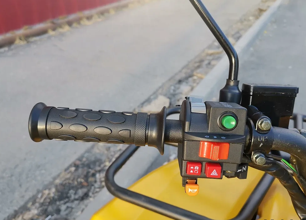 КВАДРОЦИКЛ IRBIS ATV200 в Владимире