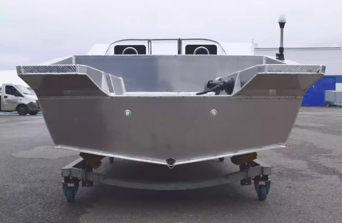 Алюминиевая лодка  Neman-400 PRO в Владимире