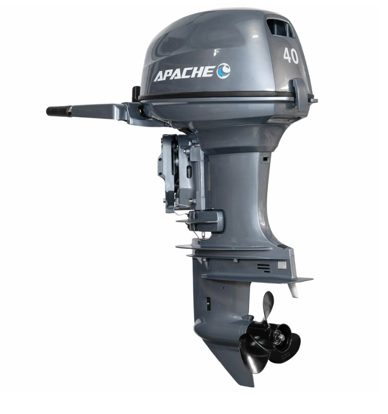 Лодочный мотор APACHE T40BS в Владимире