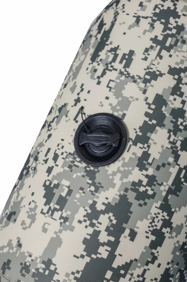 КРЕСЛО НАДУВНОЕ SMARINE, 85Х75 СМ, ПВХ, ЗЕЛЕНЫЙ ПИКСЕЛЬ в Владимире