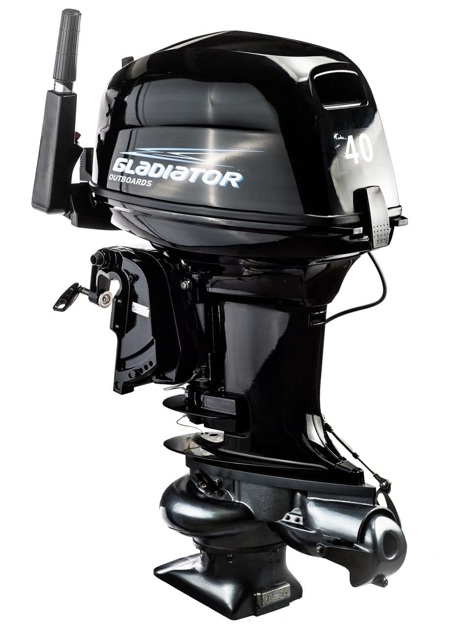 ЛОДОЧНЫЙ МОТОР GLADIATOR G40FH ВОДОМЕТ в Владимире