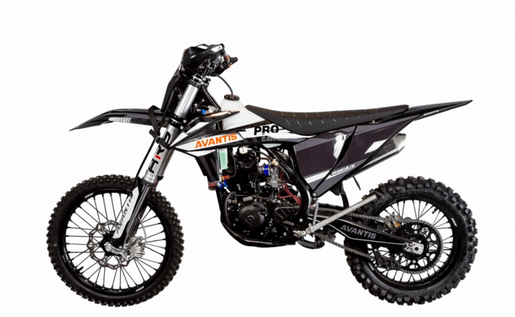 Мотоцикл Avantis Enduro 300 PRO Carb FCR Exclusive (NC300-S/182MM) ARS (2022) в Владимире