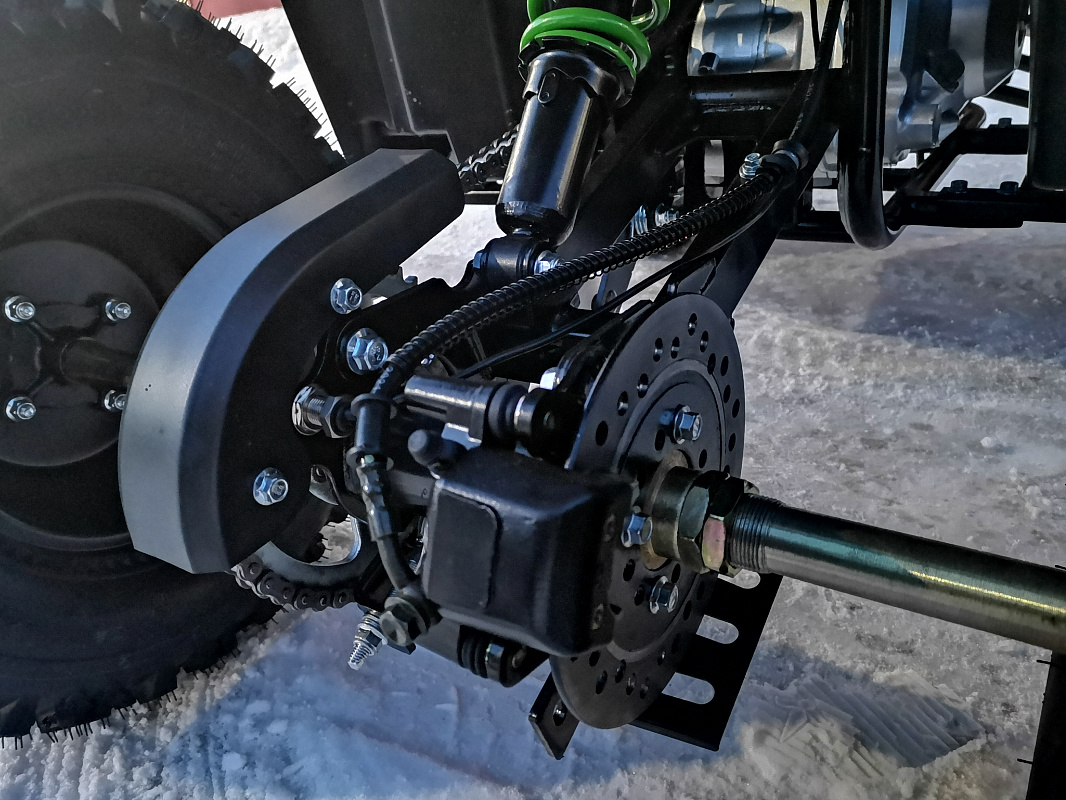 Квадроцикл PROMAX WILD 175 LUX в Владимире