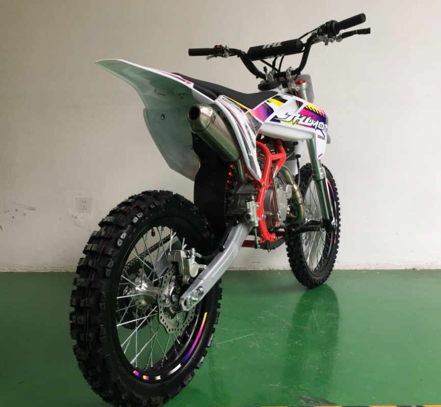Питбайк JHLMOTO JHL Z150E (YX1P60FMJ) в Владимире