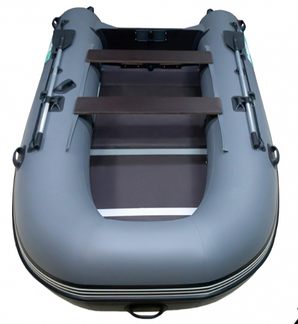 НАДУВНАЯ ЛОДКА GLADIATOR B370 в Владимире