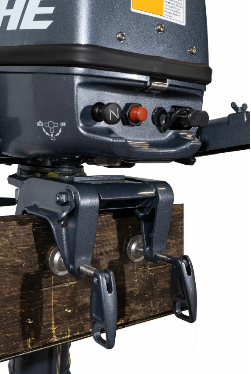 Лодочный мотор APACHE T 6 BS в Владимире