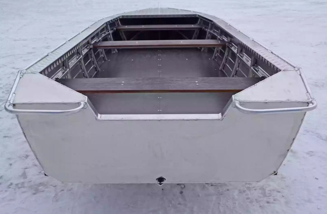 Алюминиевая лодка Neman-500 Шило в Владимире