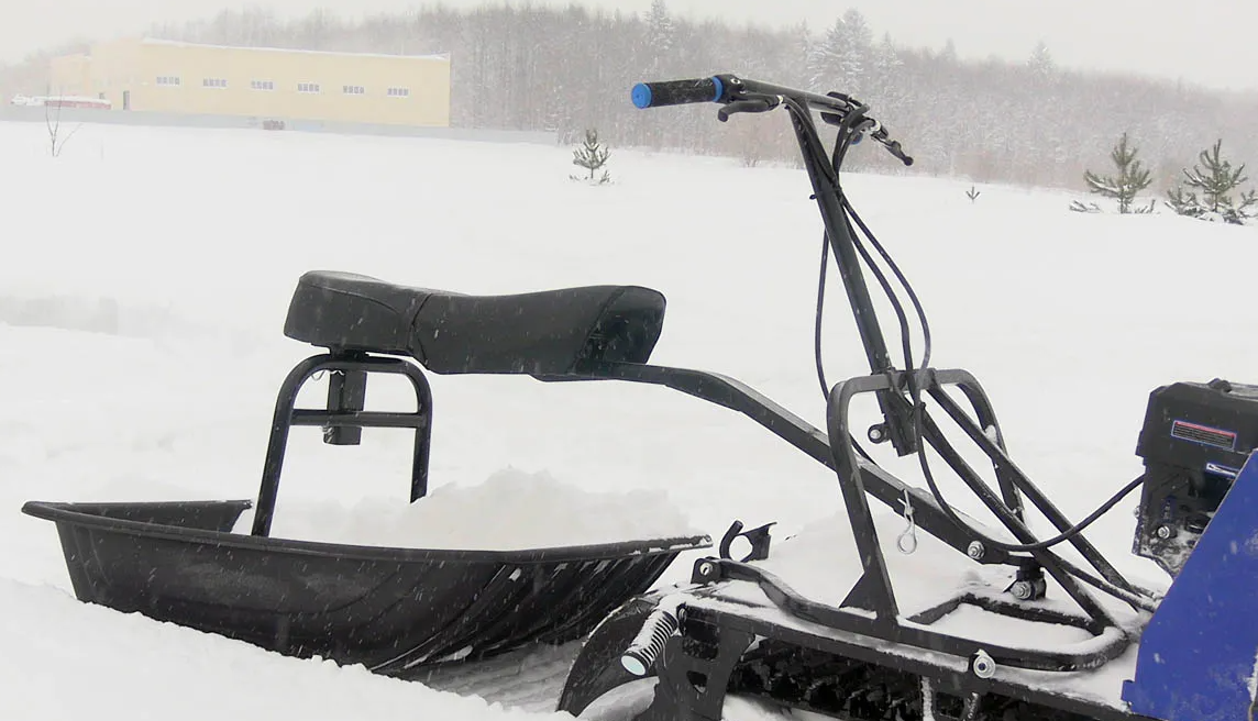 МОТОБУКСИРОВЩИК КОМПАКТНЫЙ ЛИДЕР-СИГМА-1S, 8,0+ Л.С. С МОДУЛЕМ "ТЯГАЧ" ВАРИАТОР TAV2-40 в Владимире