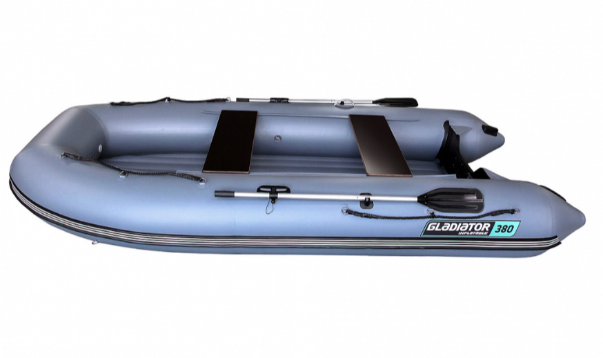 НАДУВНАЯ ЛОДКА GLADIATOR E380S в Владимире
