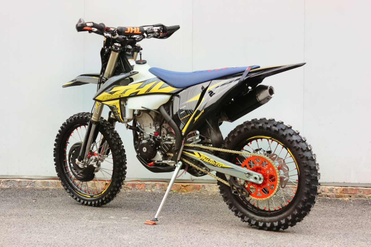 Мотоцикл JHLMOTO JHL Z8 NC300S (182-MN) в Владимире