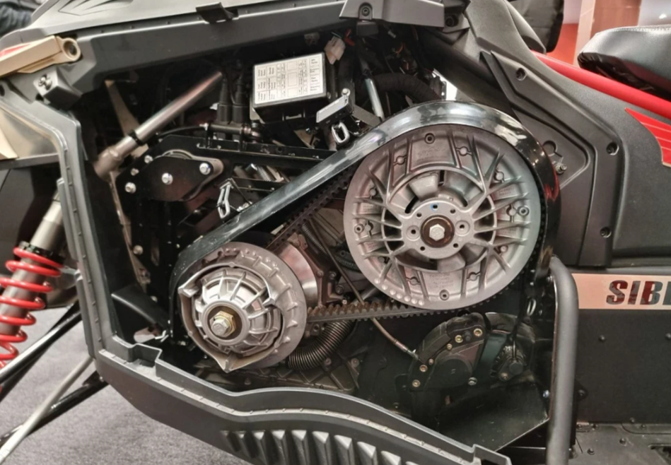 Снегоход AODES Siberiacross 1000 WT 508mm LCD 6.8 в Владимире