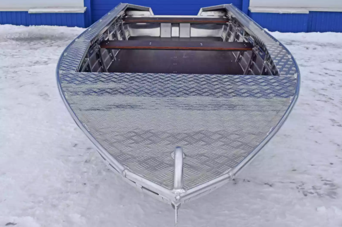 Алюминиевая лодка Neman-500 Шило в Владимире