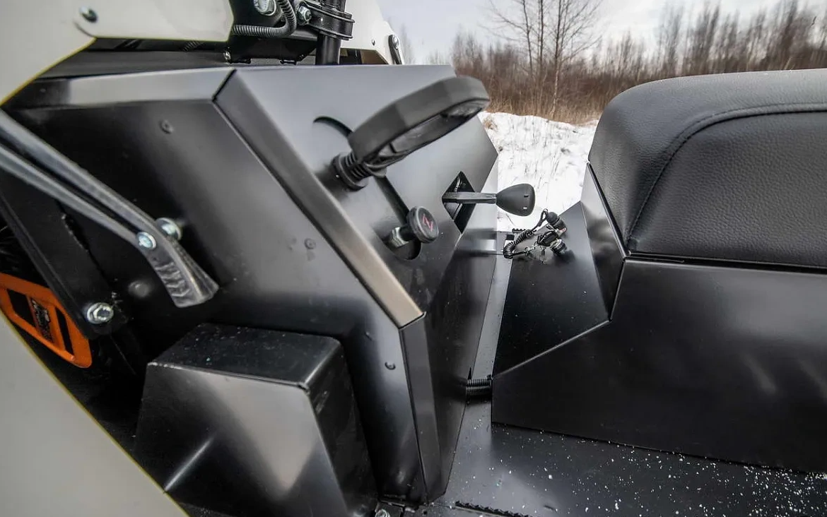 Снегоход БТС АРТИК 4Т 20 л.с. э/зап, реверс, тормоз в Владимире