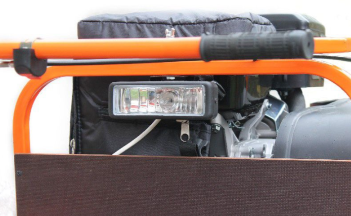 Мотобуксировщик ЧИНУК GRAND 20 л.с. в Владимире