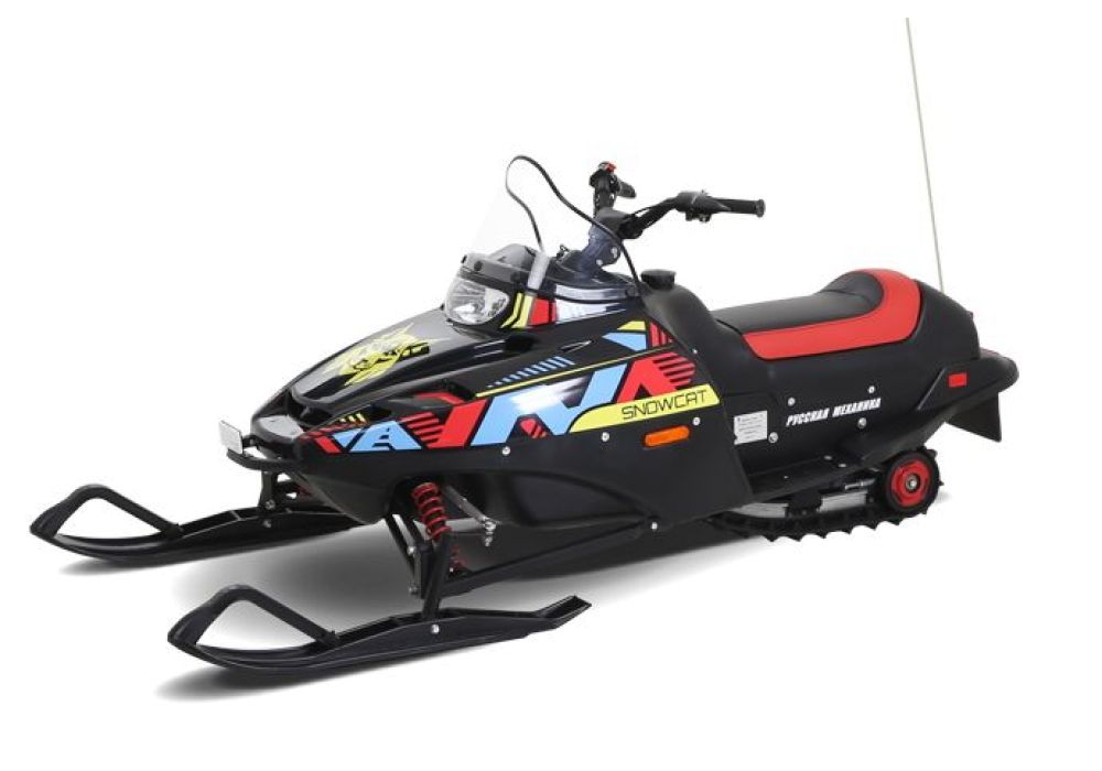 Снегоход РМ ТАЙГА РЫСЬ в Владимире