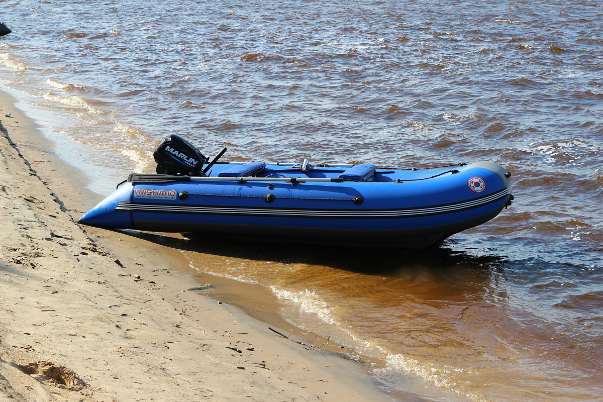 Лодка MISHIMO SPORT 370 в Владимире